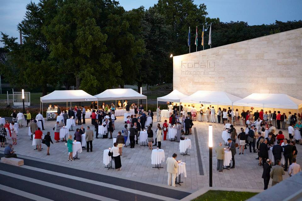 cégrendezvény pezsgőház étterem
